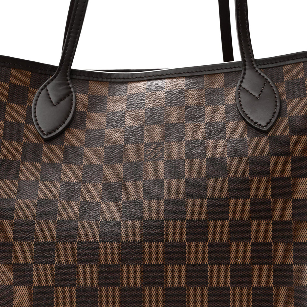 Louis Vuitton Damier Ebene Neo Neverfull MM