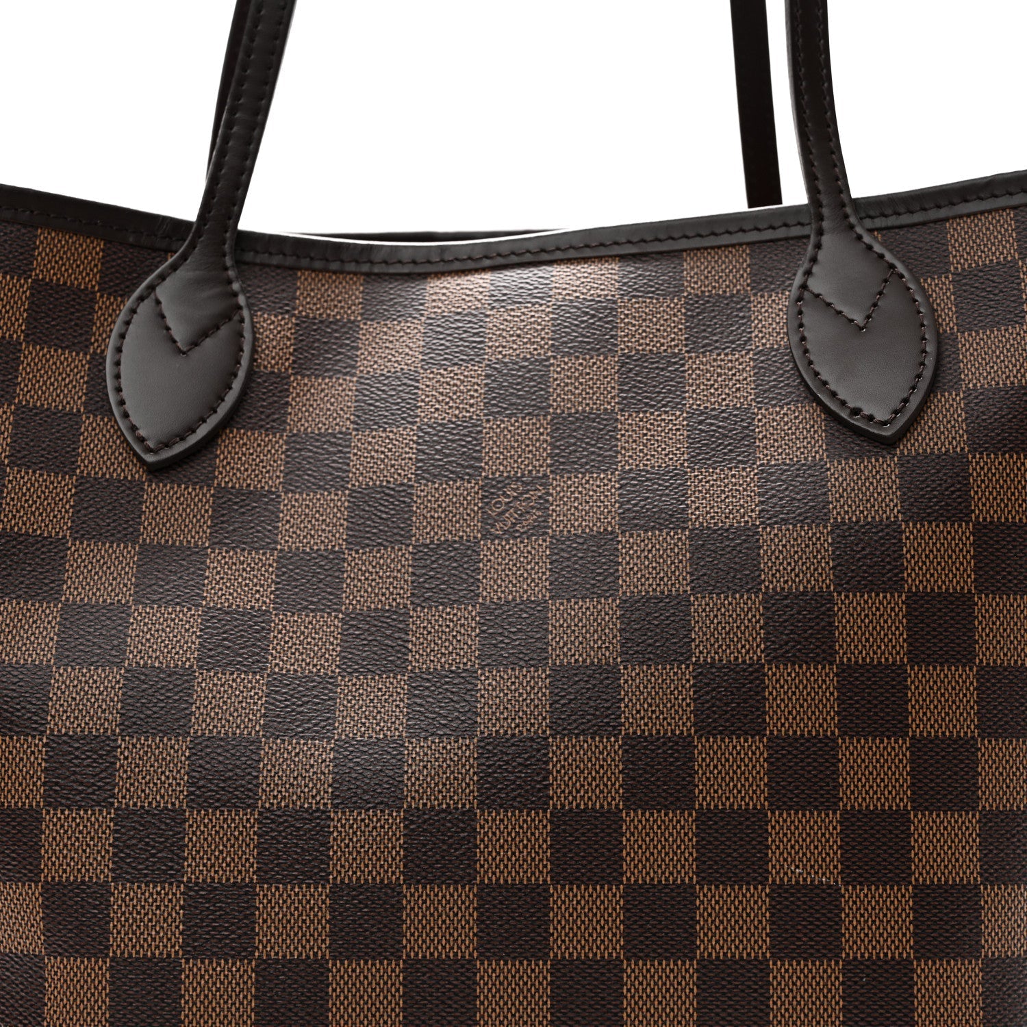 Louis Vuitton Damier Ebene Neo Neverfull MM