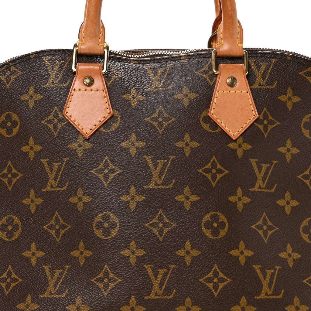 Louis Vuitton Monogram Alma PM