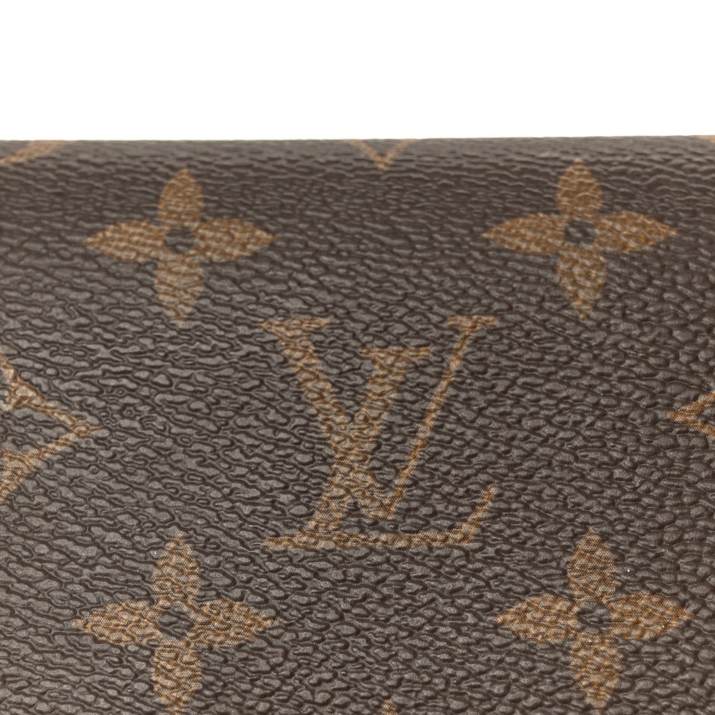 Louis Vuitton Monogram Business Card Holder