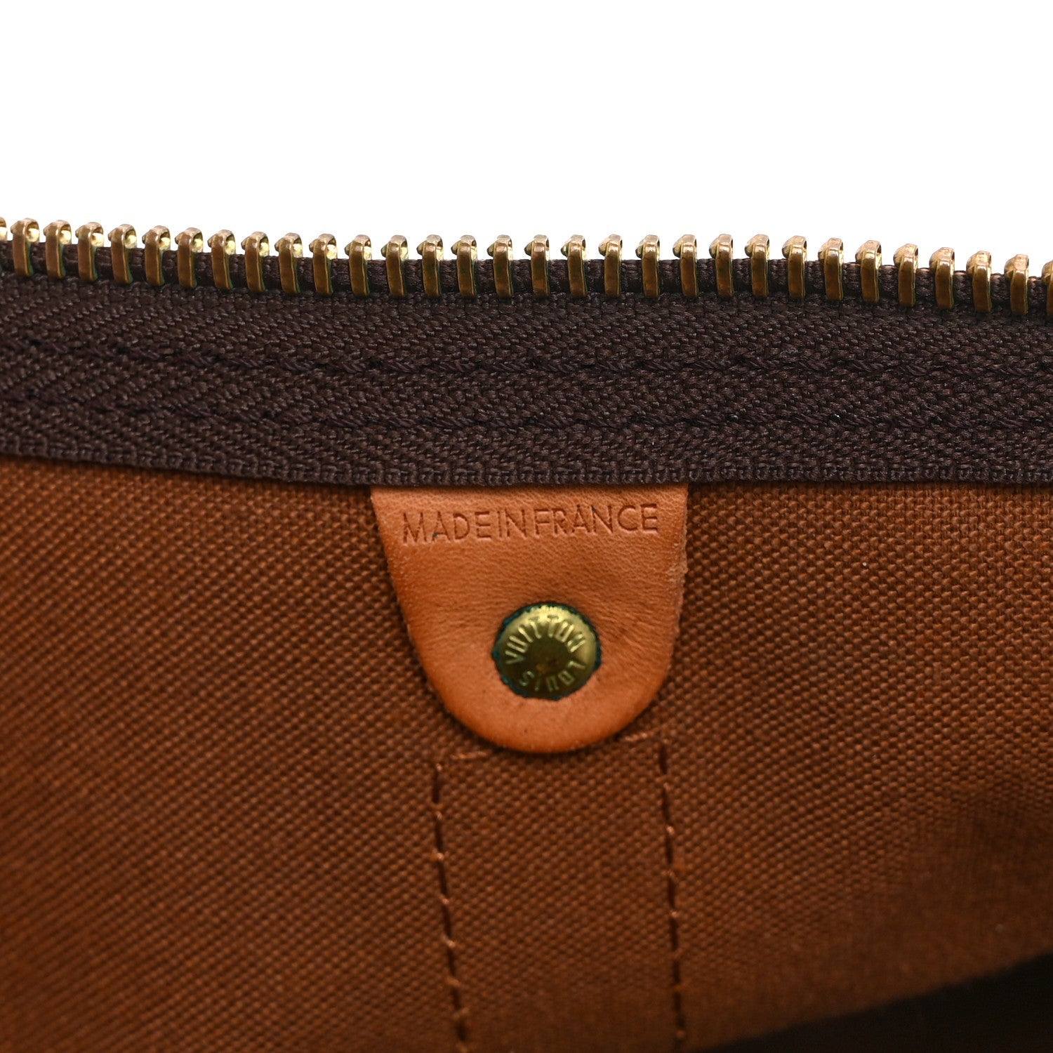 Louis Vuitton Monogram Keepall 45