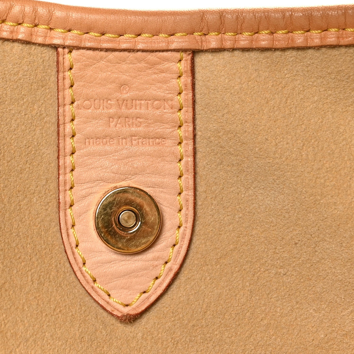 Louis Vuitton Monogram Galliera GM