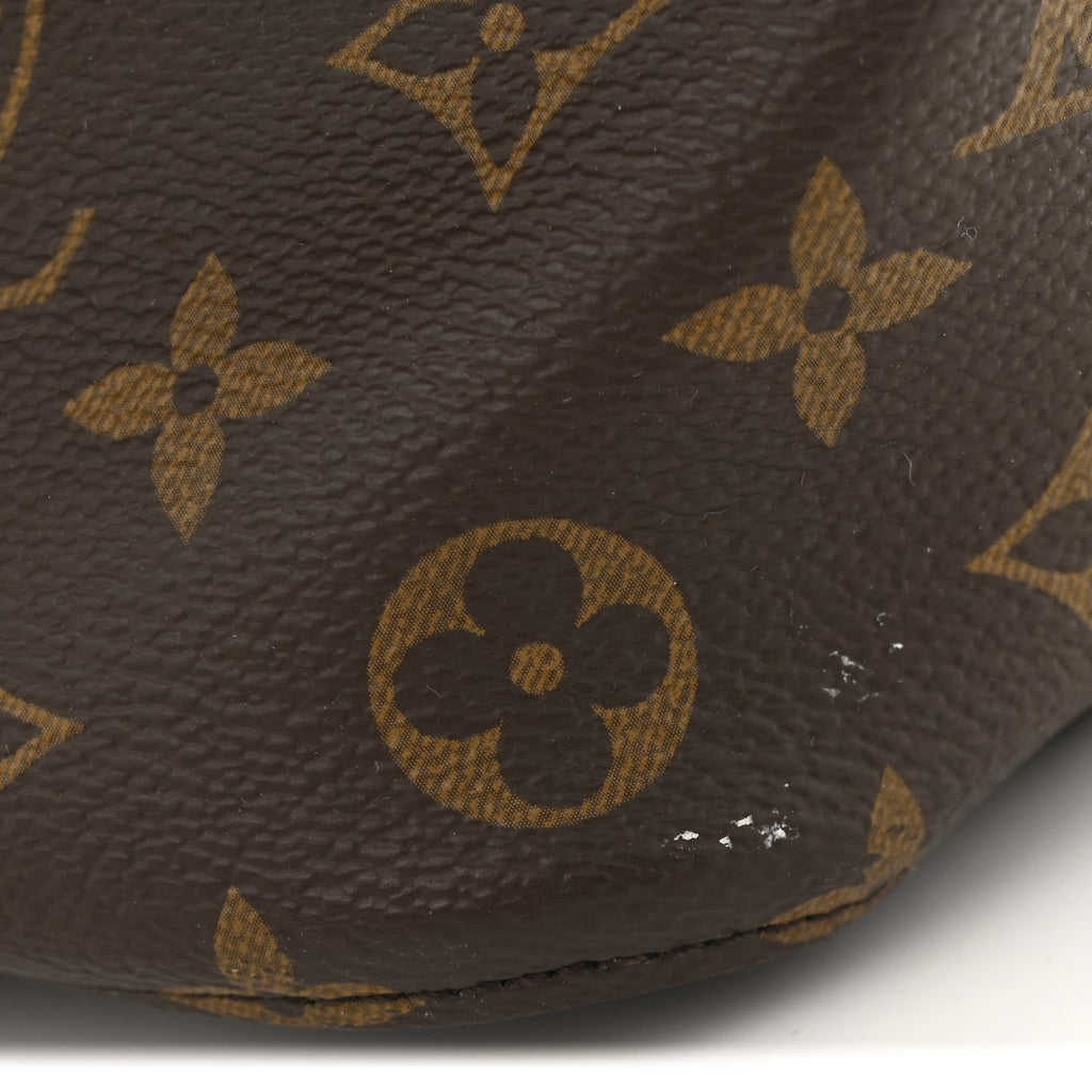 Louis Vuitton Monogram Braided Neonoe Coquelicot