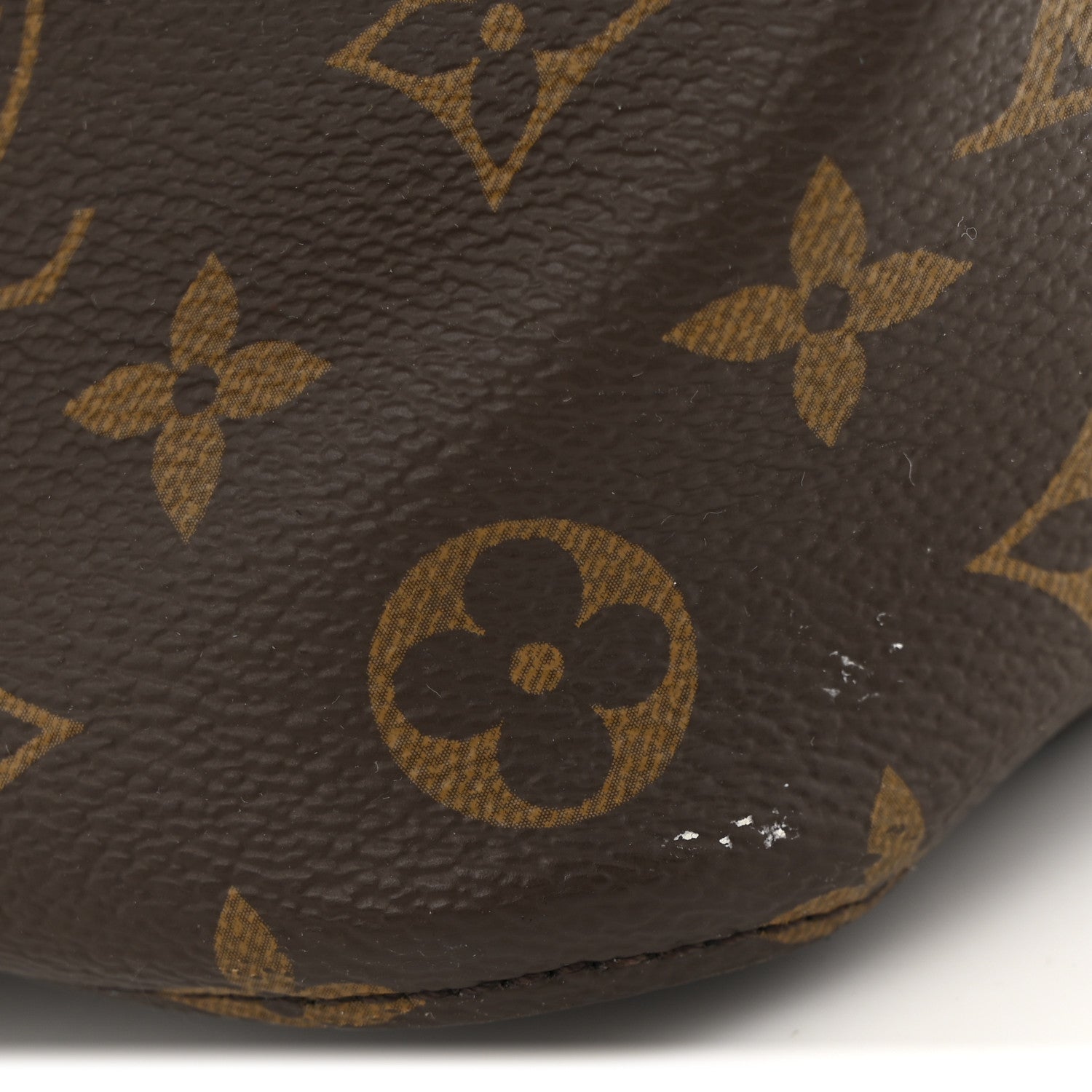Louis Vuitton Monogram Braided Neonoe Coquelicot