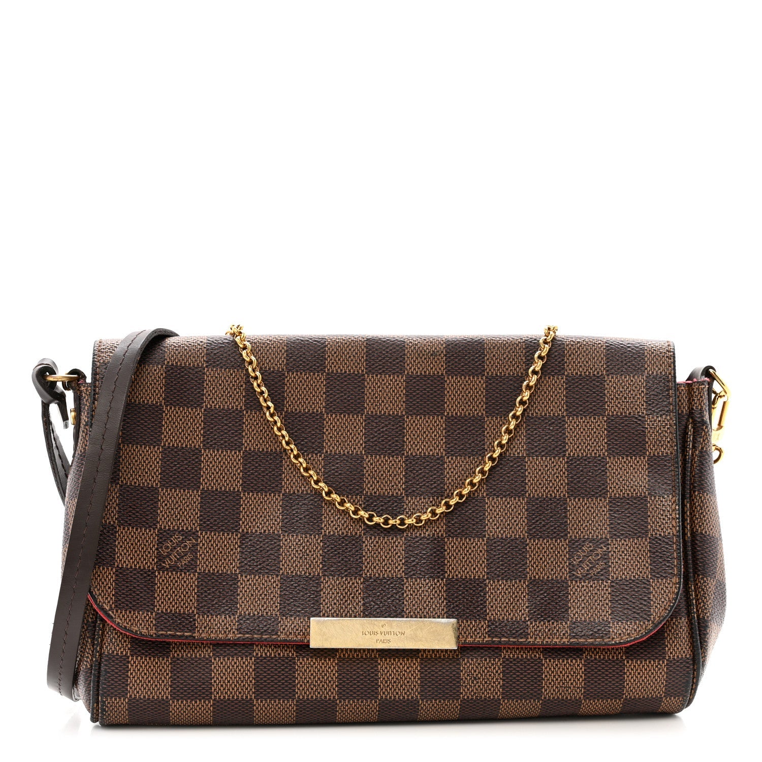 Louis Vuitton Damier Ebene Favorite MM
