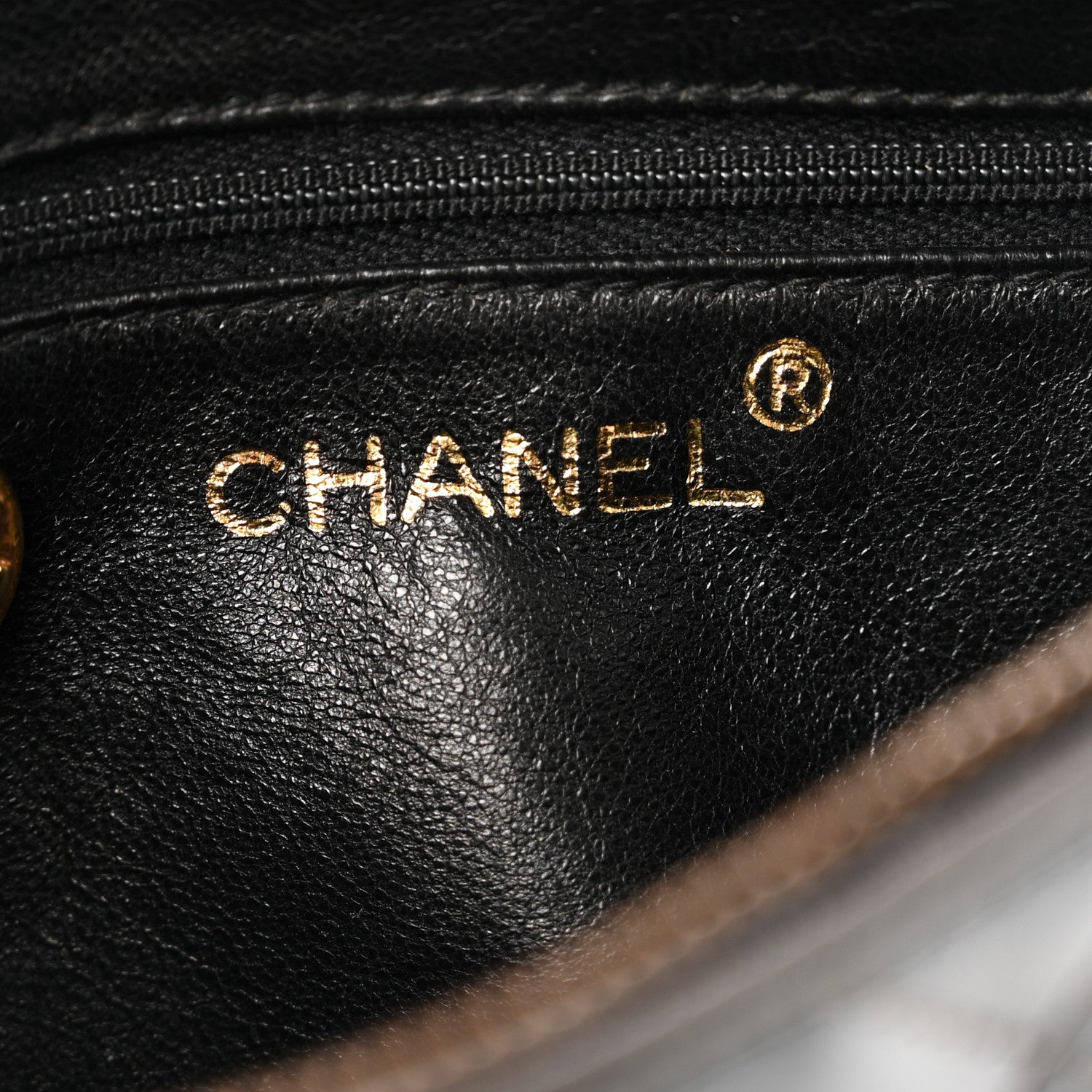 Chanel Patent Calfskin Quilted Waist Belt Bag 70 28 Black