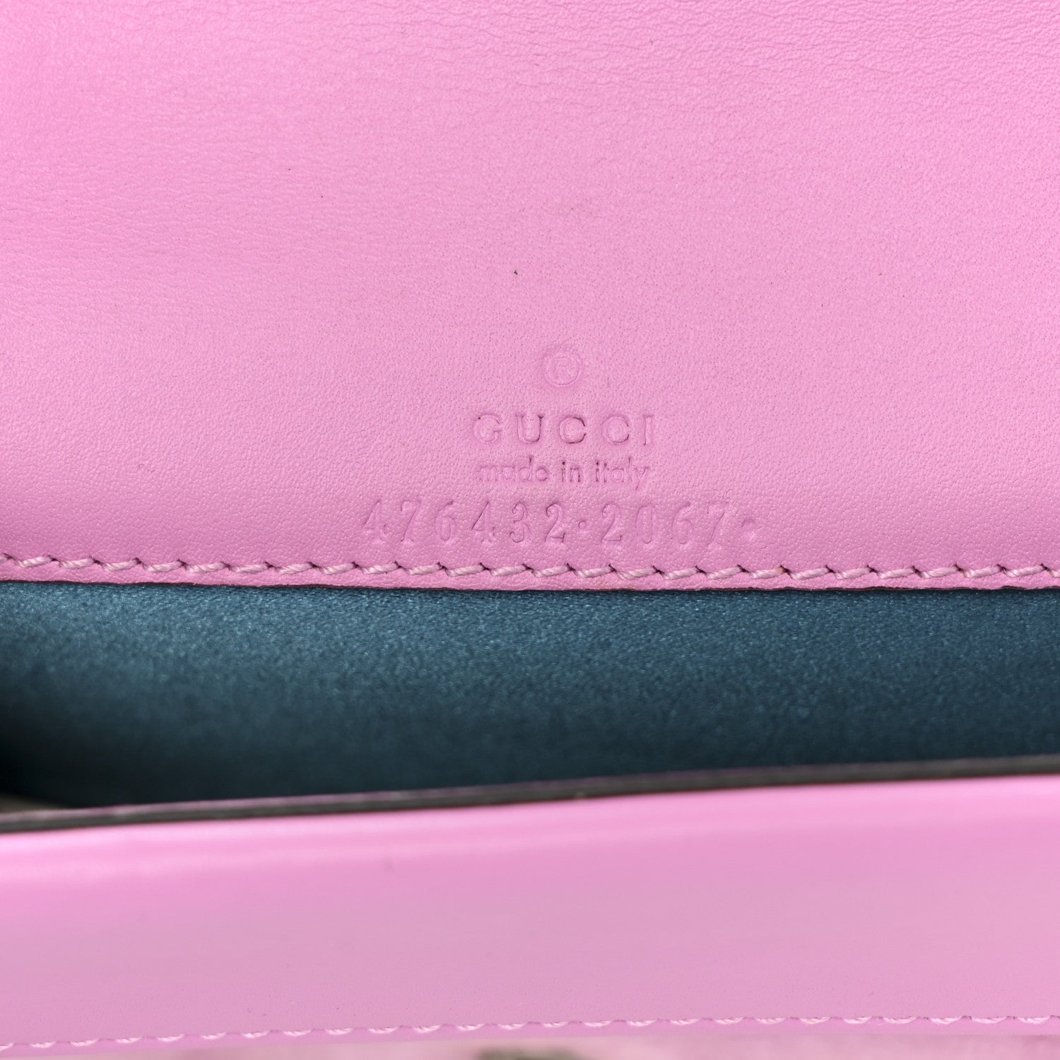 Gucci Velvet Crystal Super Mini Dionysus Shoulder Bag Malva