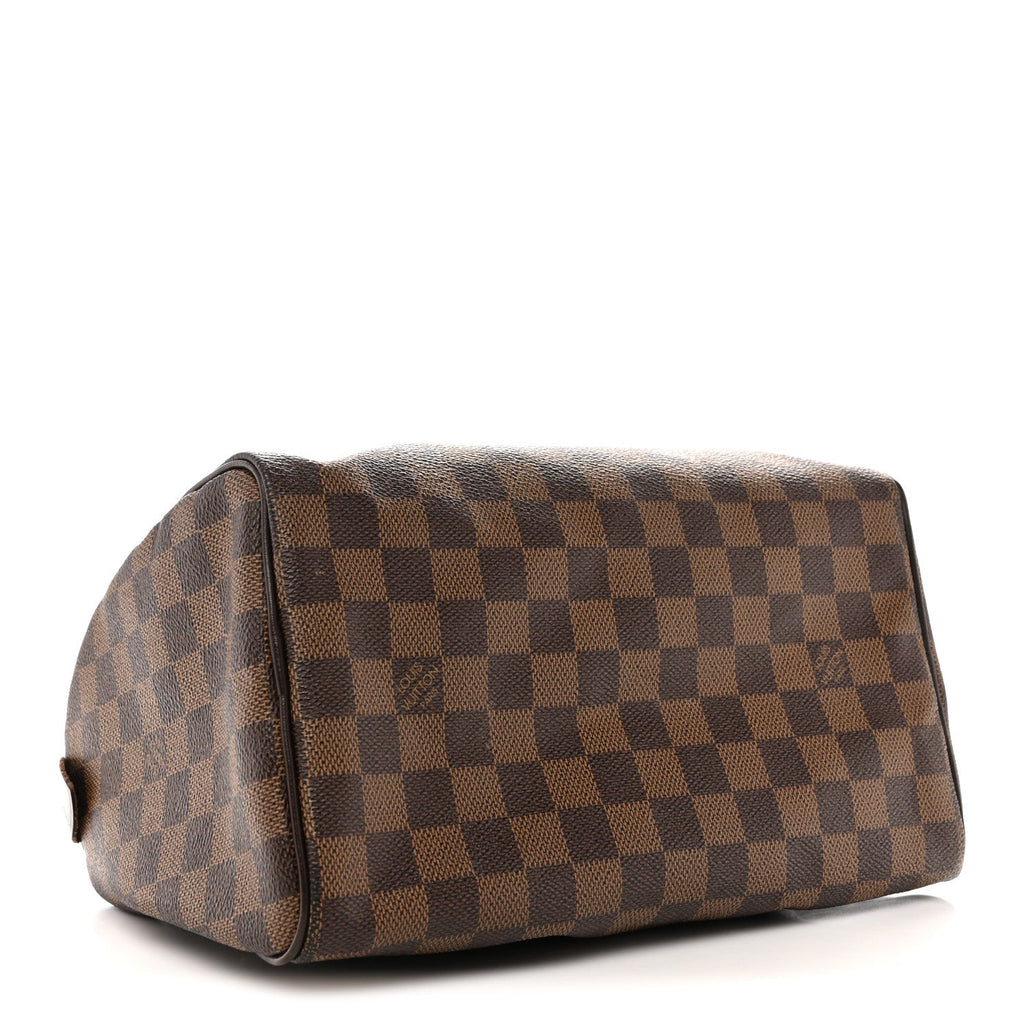 Louis Vuitton Damier Ebene Speedy 25