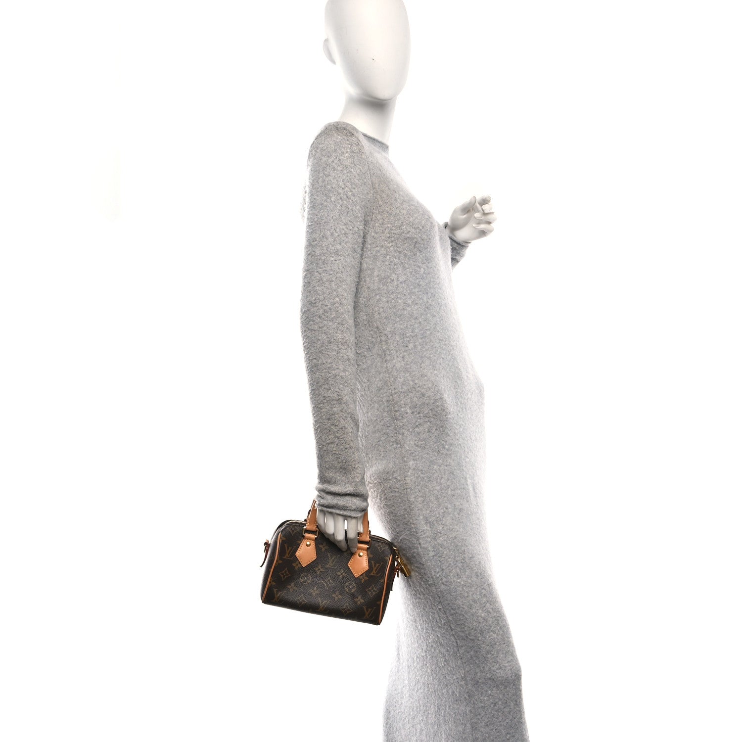 Louis Vuitton Monogram Speedy Bandouliere 20