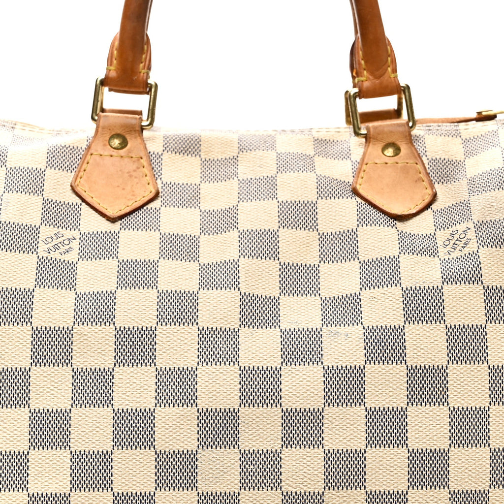 Louis Vuitton Damier Azur Speedy 30