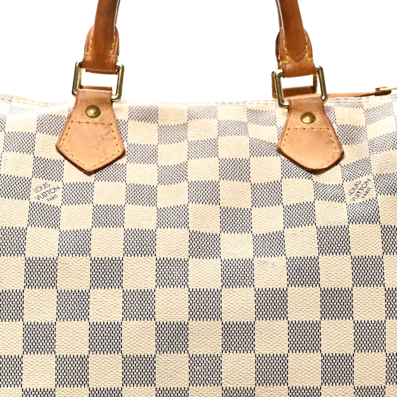 Louis Vuitton Damier Azur Speedy 30