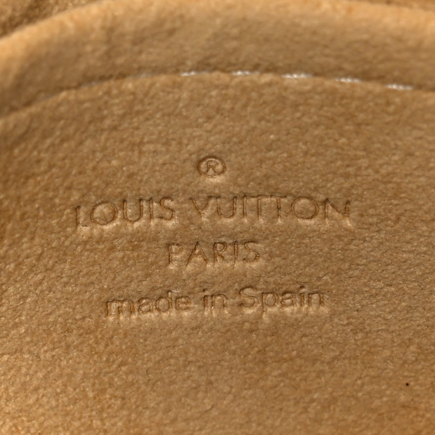 Louis Vuitton Monogram Pochette Twin GM