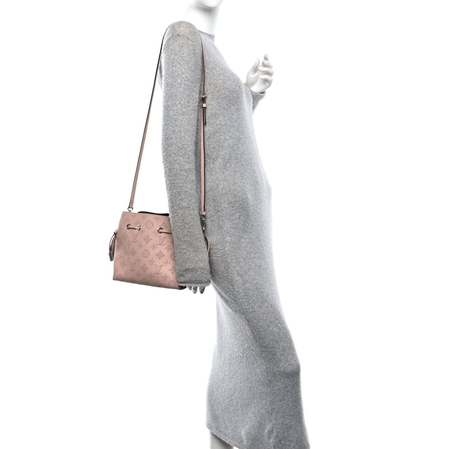 Louis Vuitton Mahina Bella Magnolia