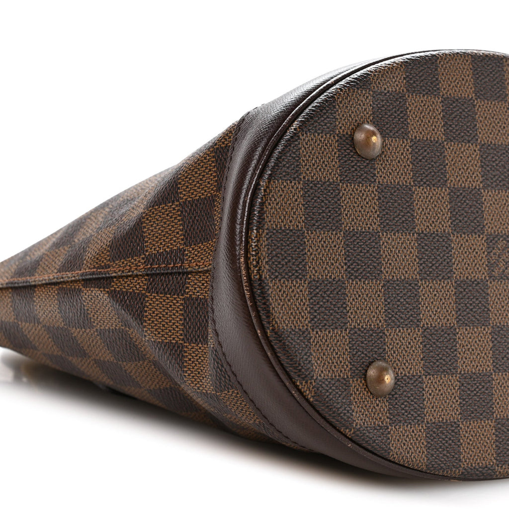 Louis Vuitton Damier Ebene Marais Bucket 23