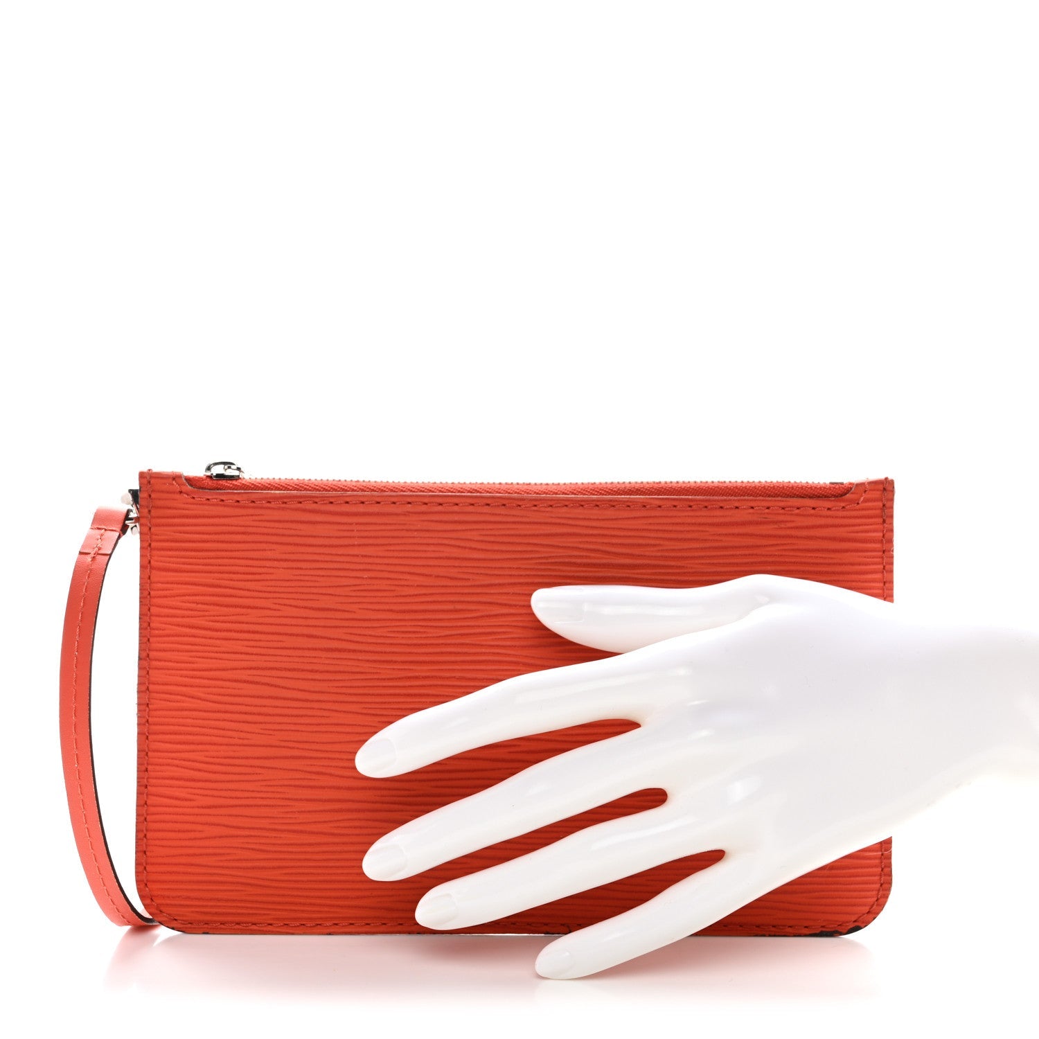 Louis Vuitton Epi Neverfull Pochette MM GM Piment