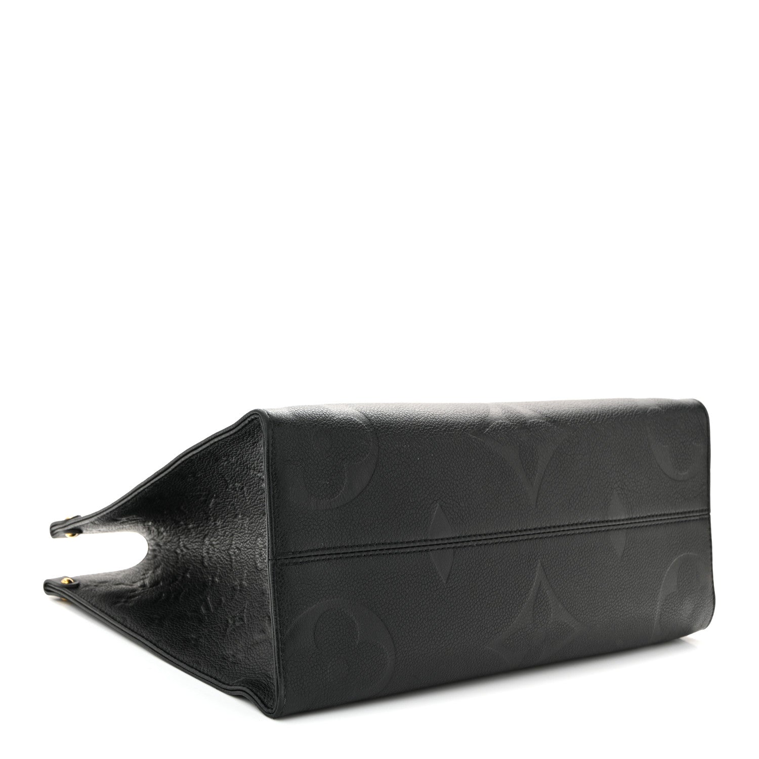 Louis Vuitton Empreinte Monogram Giant Onthego MM Black