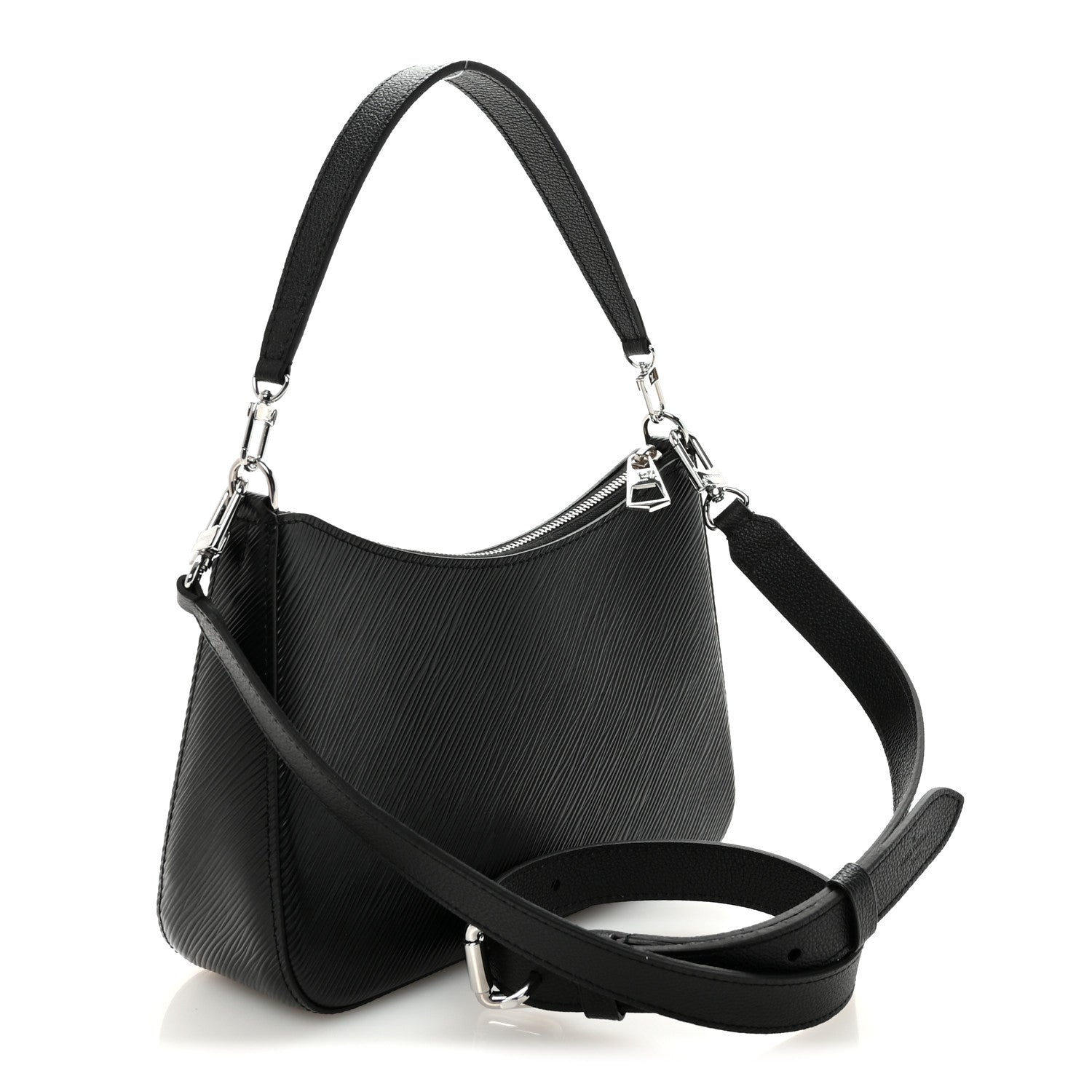 Louis Vuitton Epi Marelle BB Tote Black