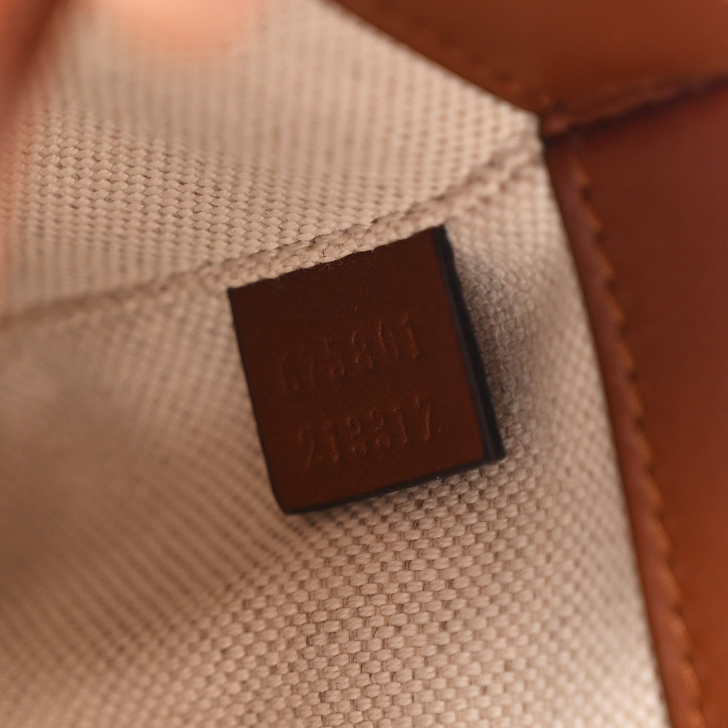 Gucci New Canvas Charisma Calfskin Crystal GG Monogram Mini Horsebit 1955 Shoulder Bag Camel Ebony