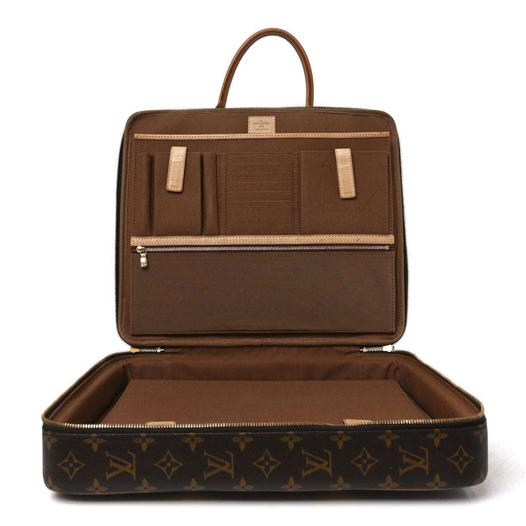 Louis Vuitton Monogram Cupertino Briefcase