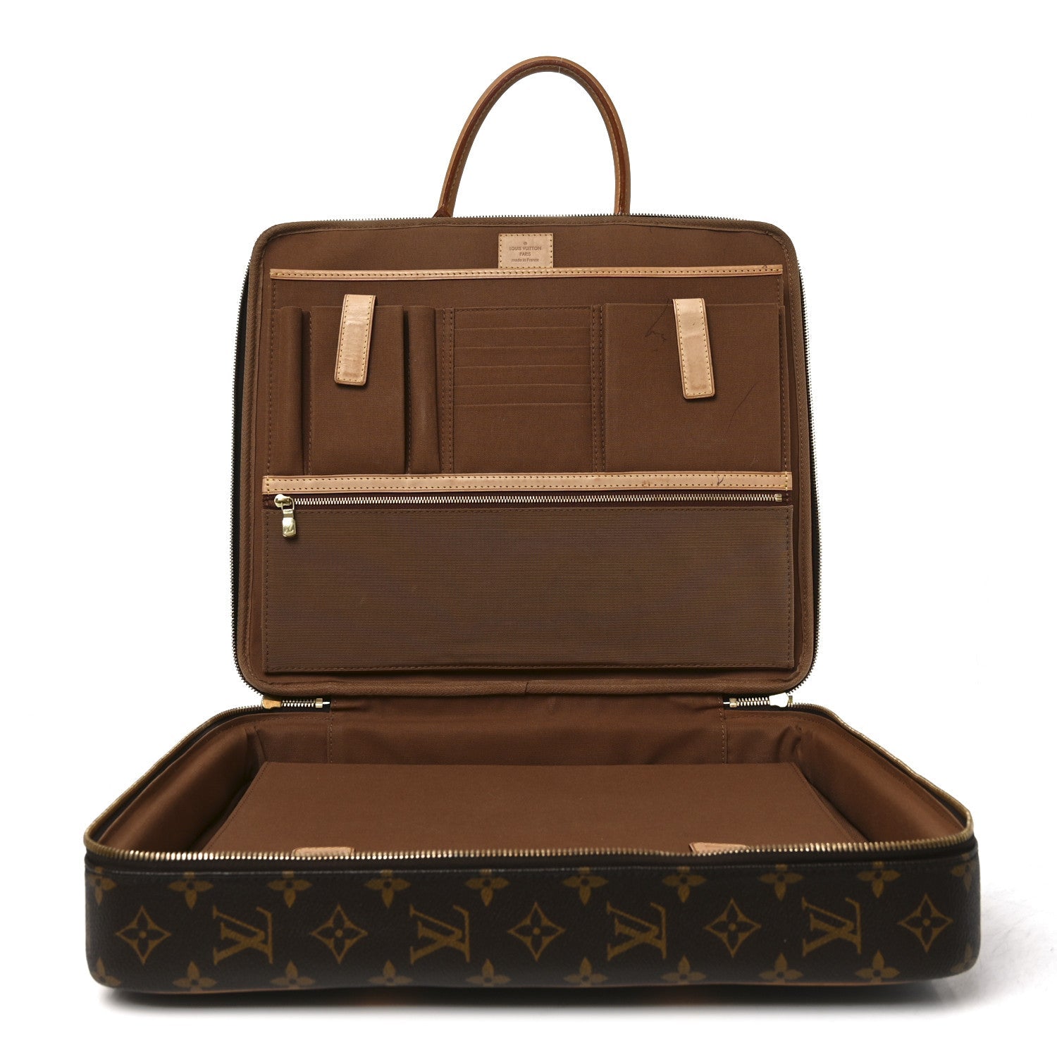 Louis Vuitton Monogram Cupertino Briefcase