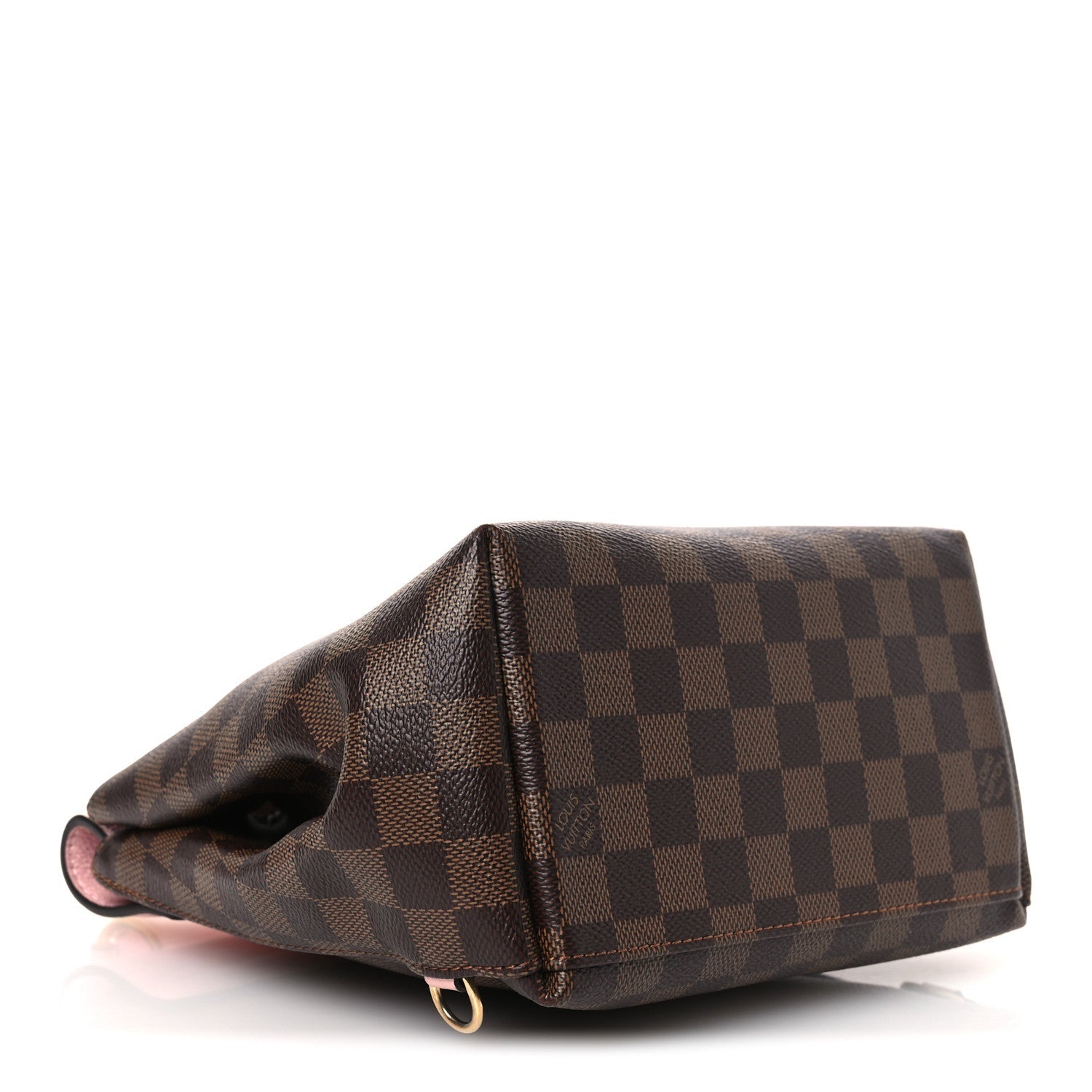Louis Vuitton Damier Ebene Clapton Backpack Magnolia