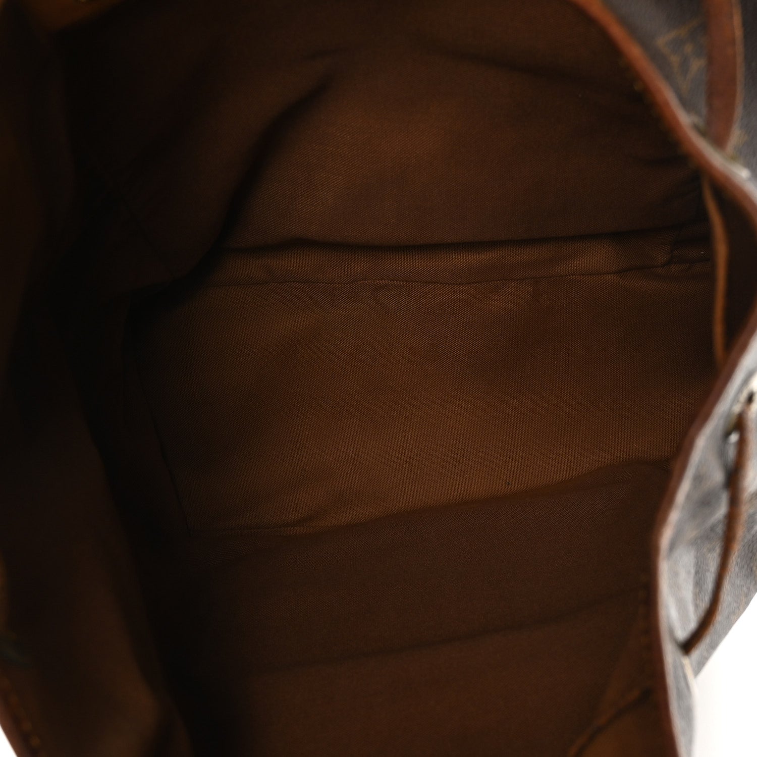 Louis Vuitton Monogram Montsouris GM Backpack