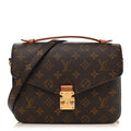 Louis Vuitton Monogram Pochette Metis