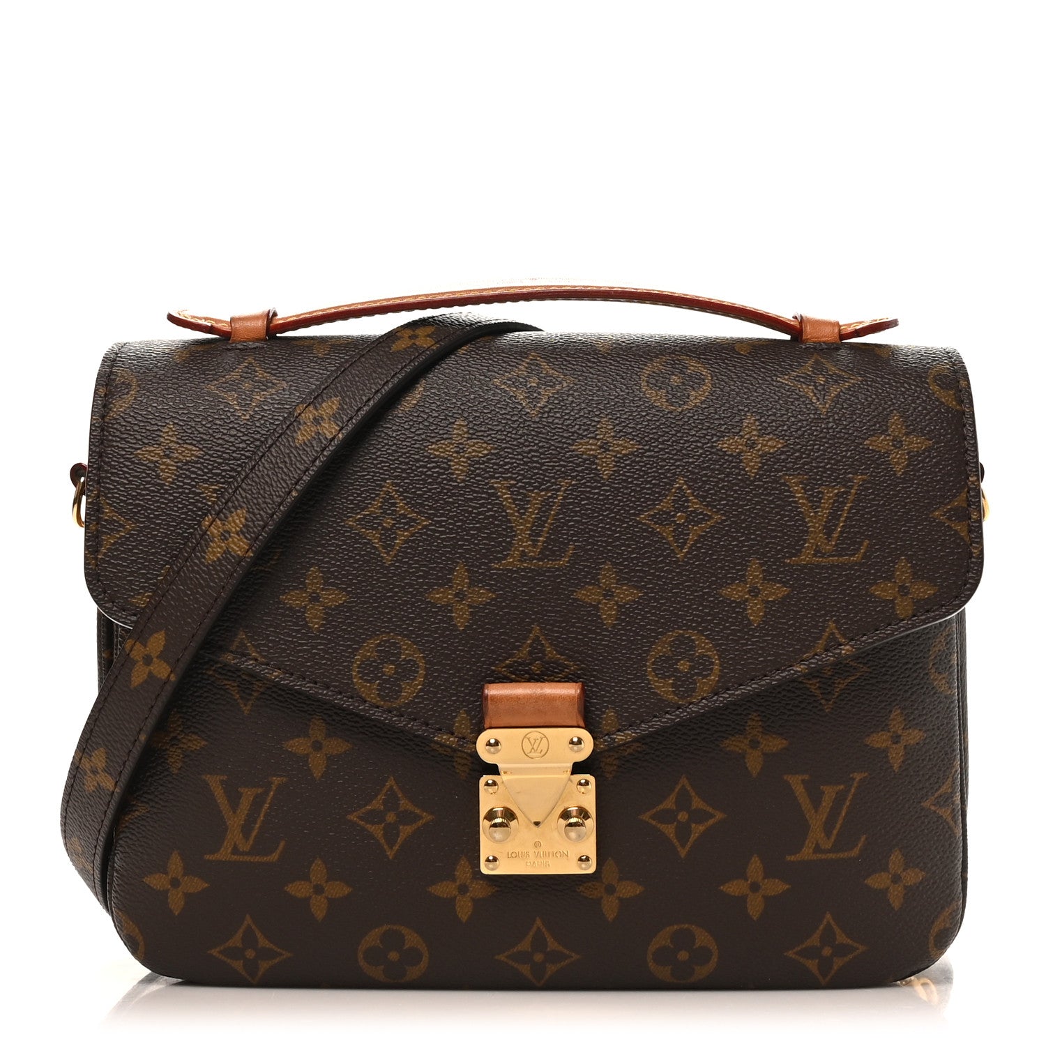 Louis Vuitton Monogram Pochette Metis