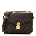 Louis Vuitton Monogram Pochette Metis
