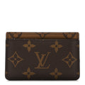 Louis Vuitton Reverse Monogram Card Holder