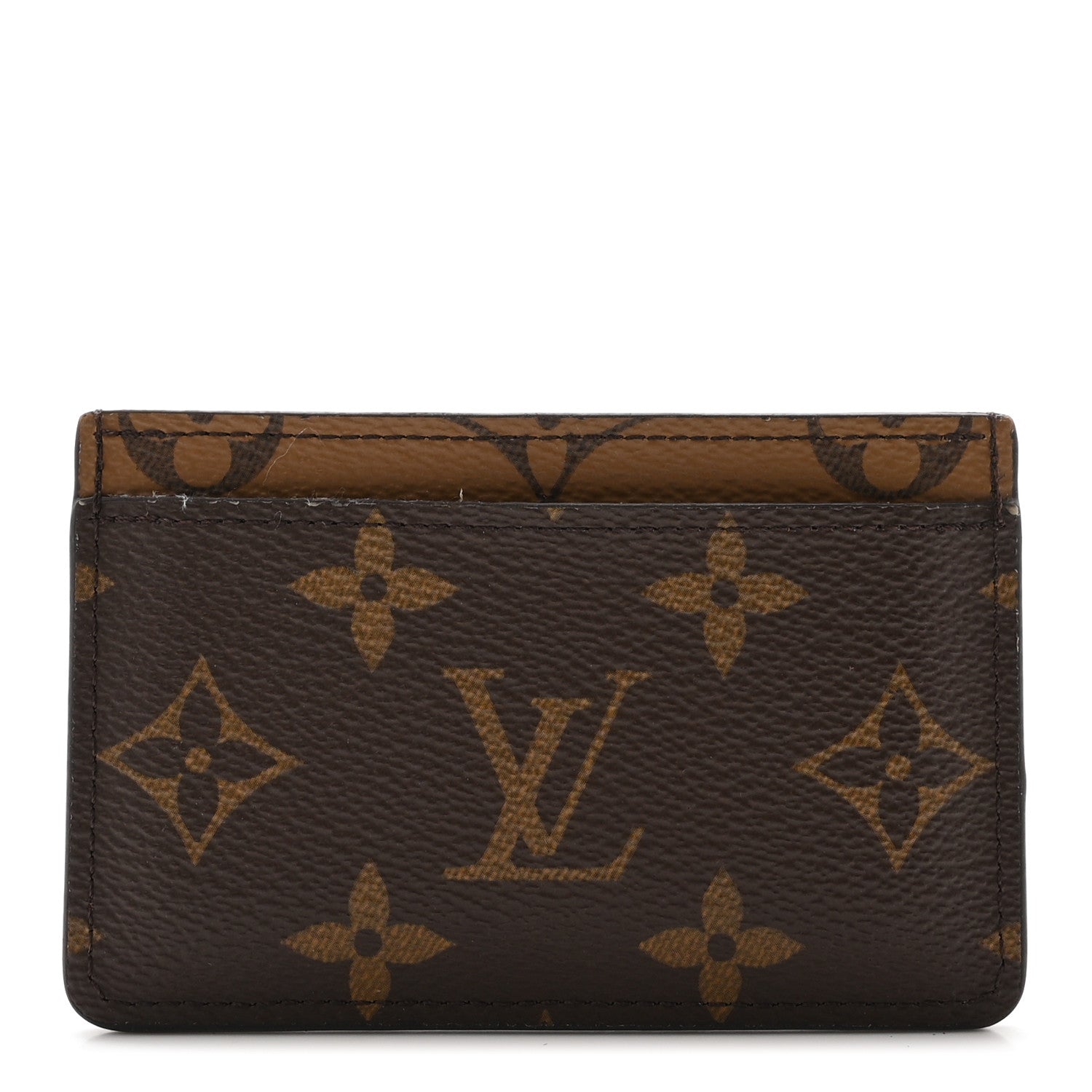 Louis Vuitton Reverse Monogram Card Holder