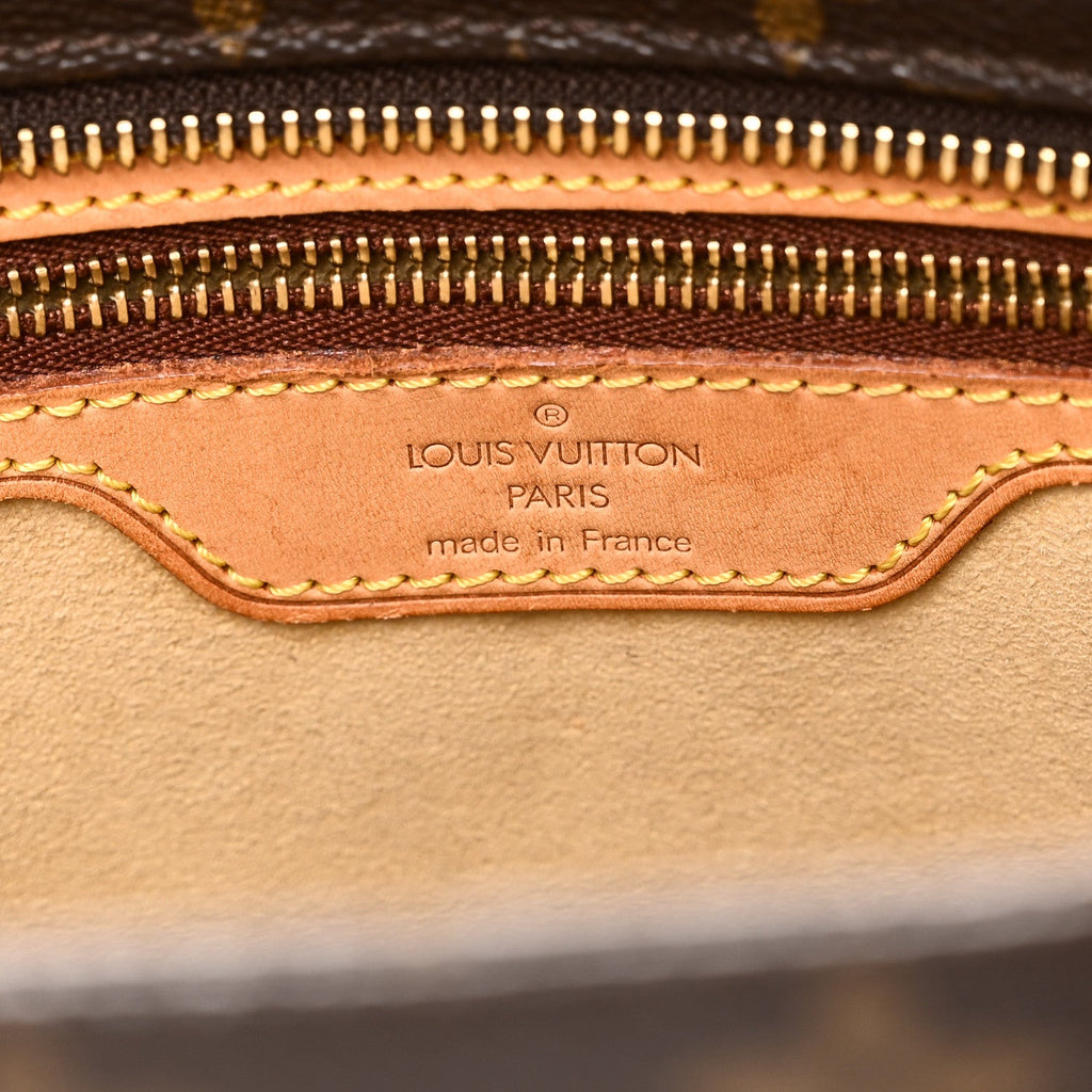 Louis Vuitton Monogram Luco