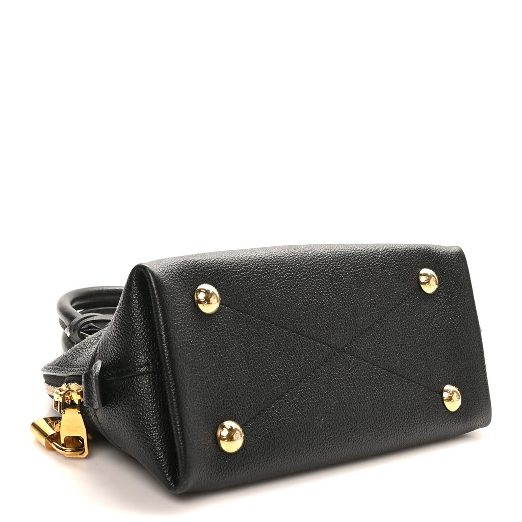Louis Vuitton Empreinte Neo Alma BB Black
