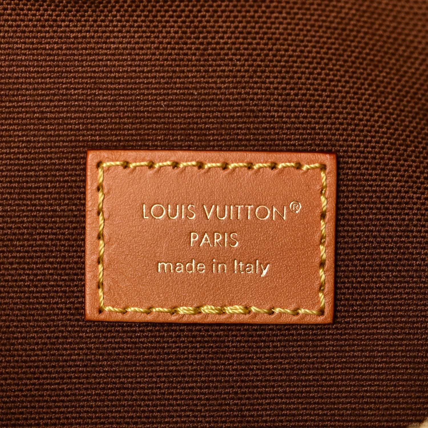Louis Vuitton Monogram Rush Bumbag