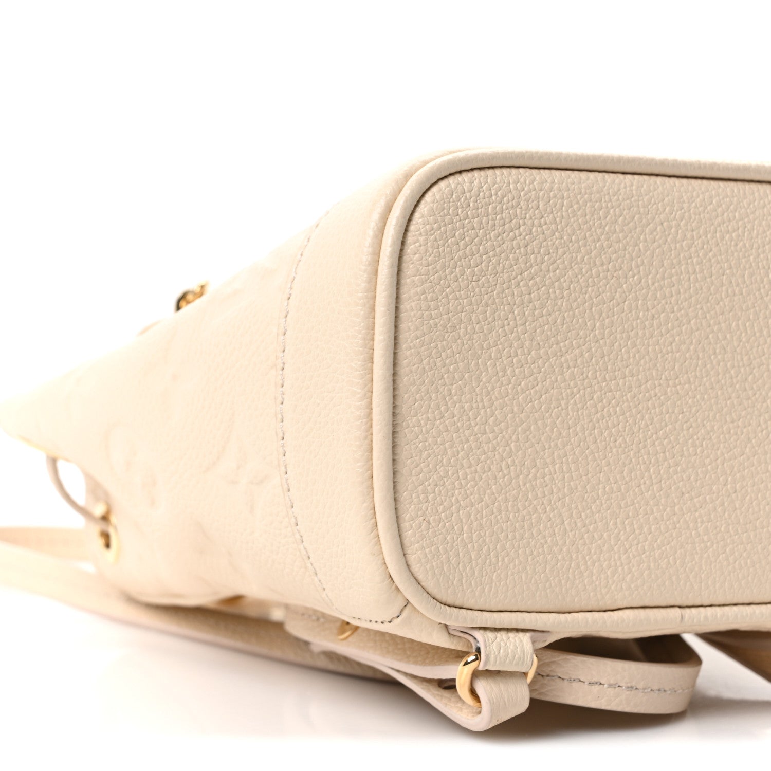 Louis Vuitton Empreinte Nano Noe Backpack Creme