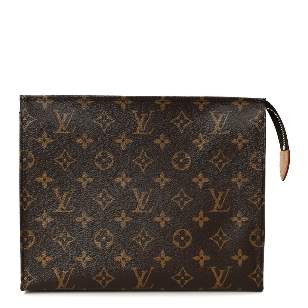 Louis Vuitton Monogram Toiletry Pouch 26