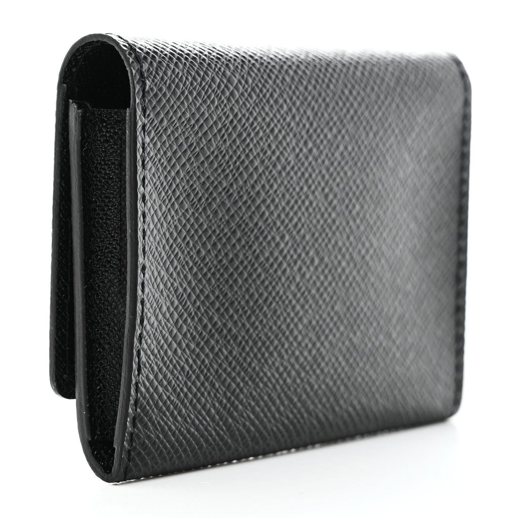 Louis Vuitton Taiga Enveloppe Carte De Visite Ardoise
