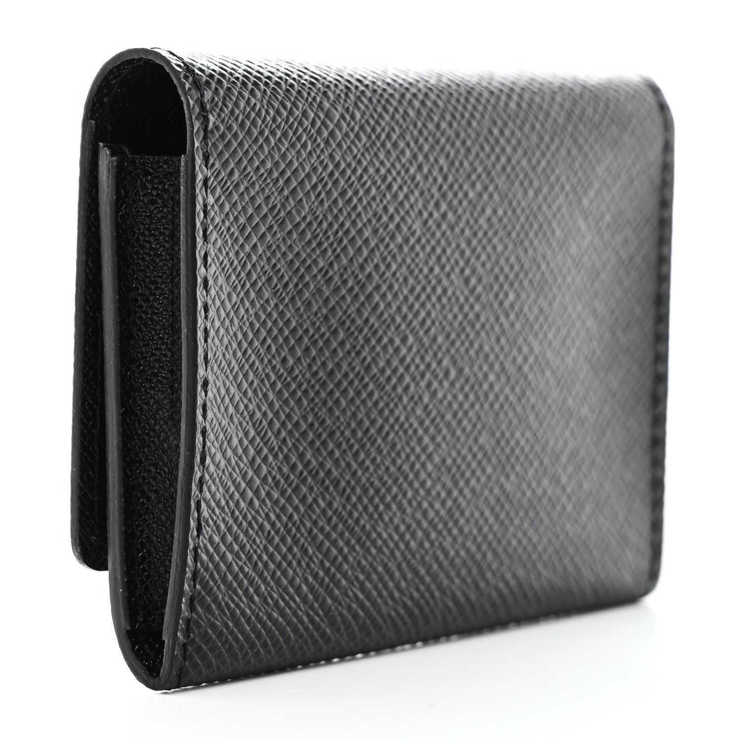 Louis Vuitton Taiga Enveloppe Carte De Visite Ardoise