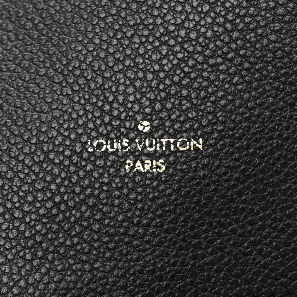 Louis Vuitton Empreinte Bagatelle Black