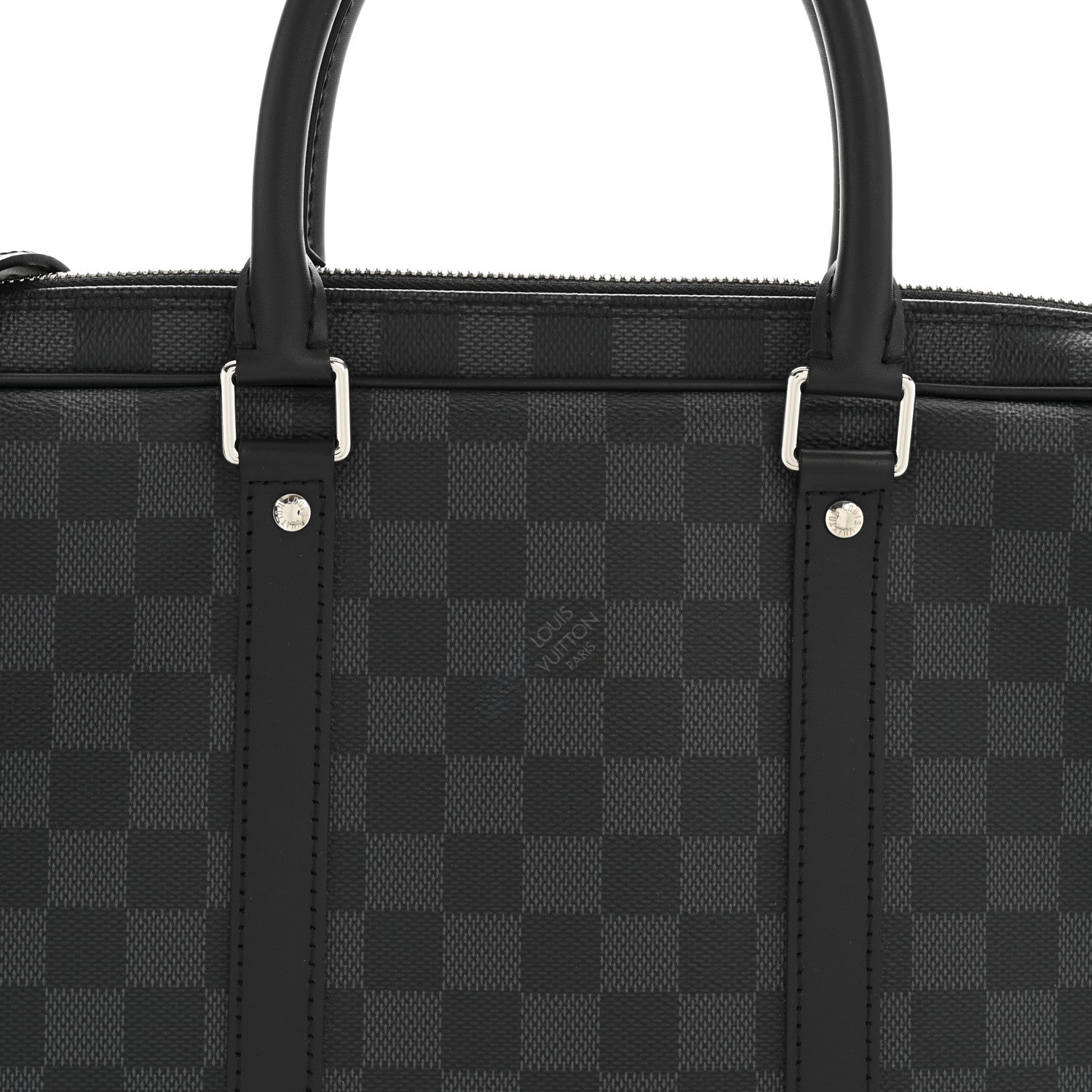 Louis Vuitton Damier Graphite Porte Documents Voyage PM