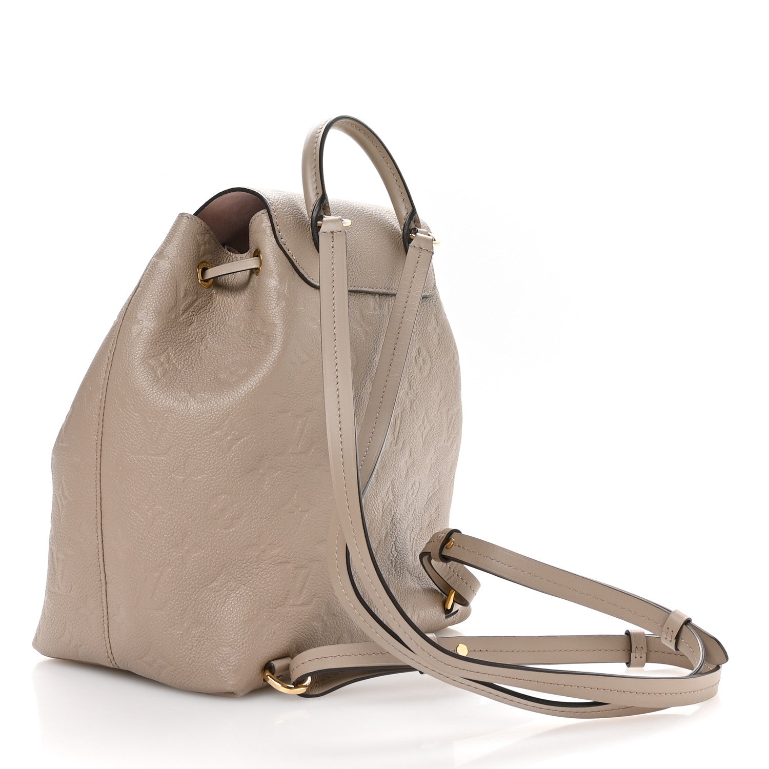 Louis Vuitton Empreinte Montsouris NM Backpack Tourterelle