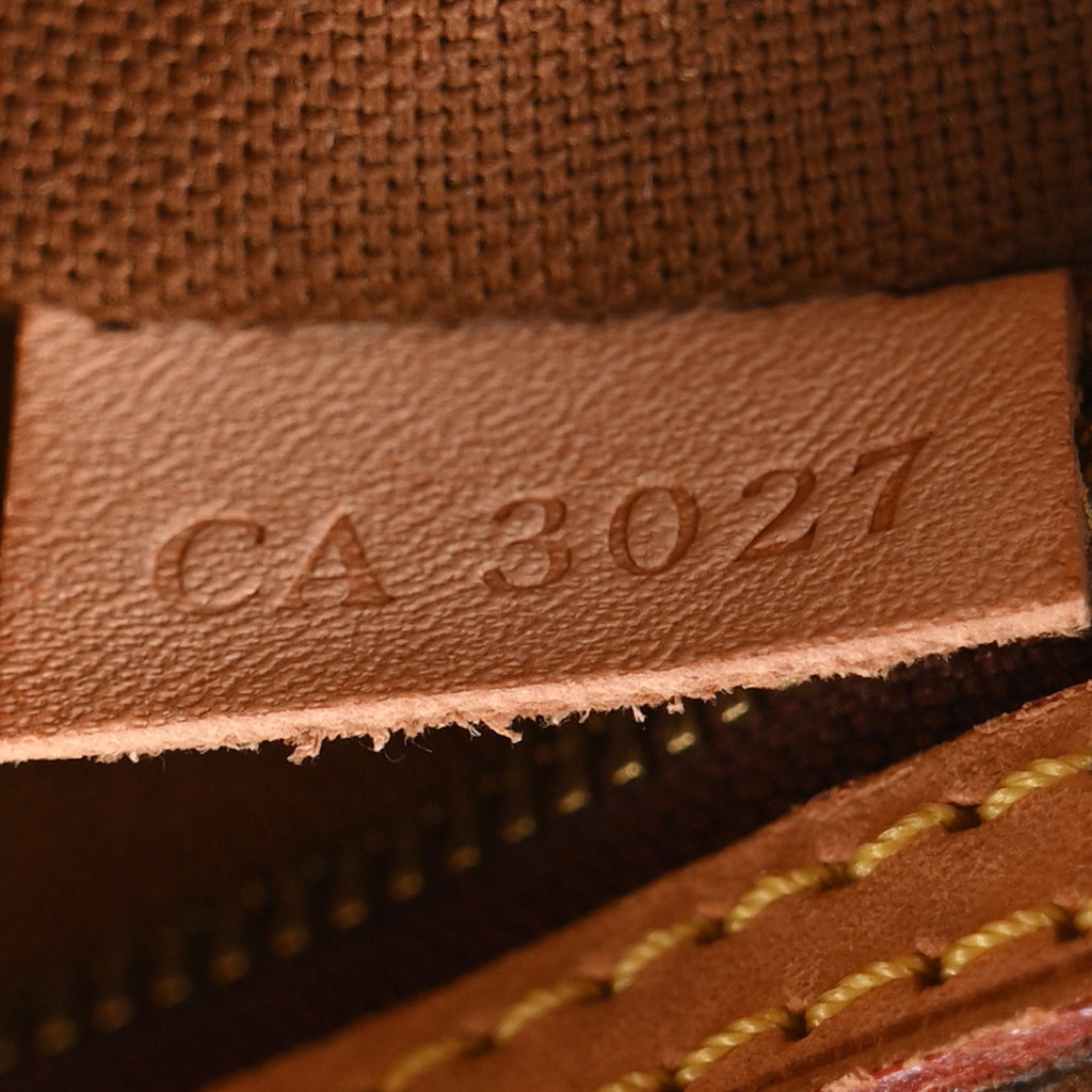 Louis Vuitton Monogram Batignolles Horizontal