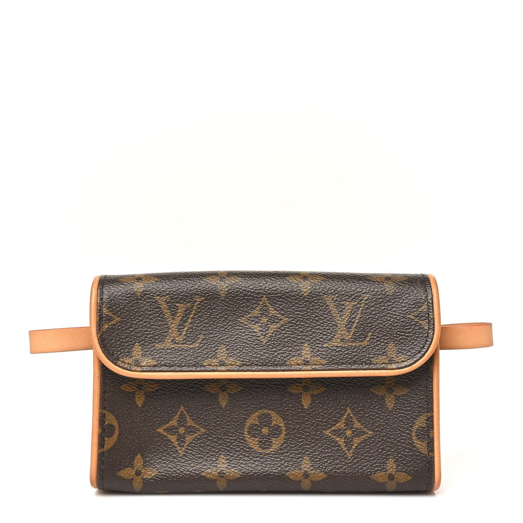 Louis Vuitton Monogram Pochette Florentine XS