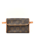 Louis Vuitton Monogram Pochette Florentine XS