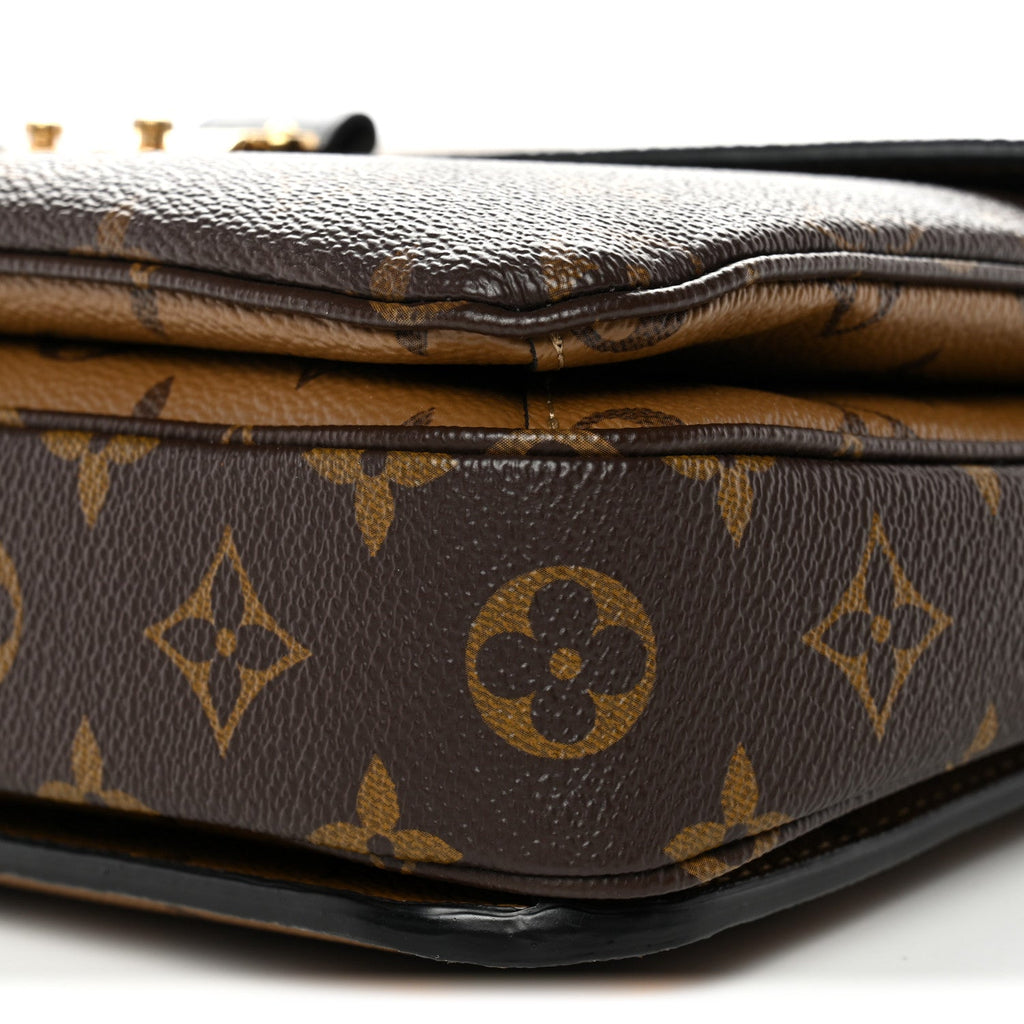 Louis Vuitton Reverse Monogram Pochette Metis