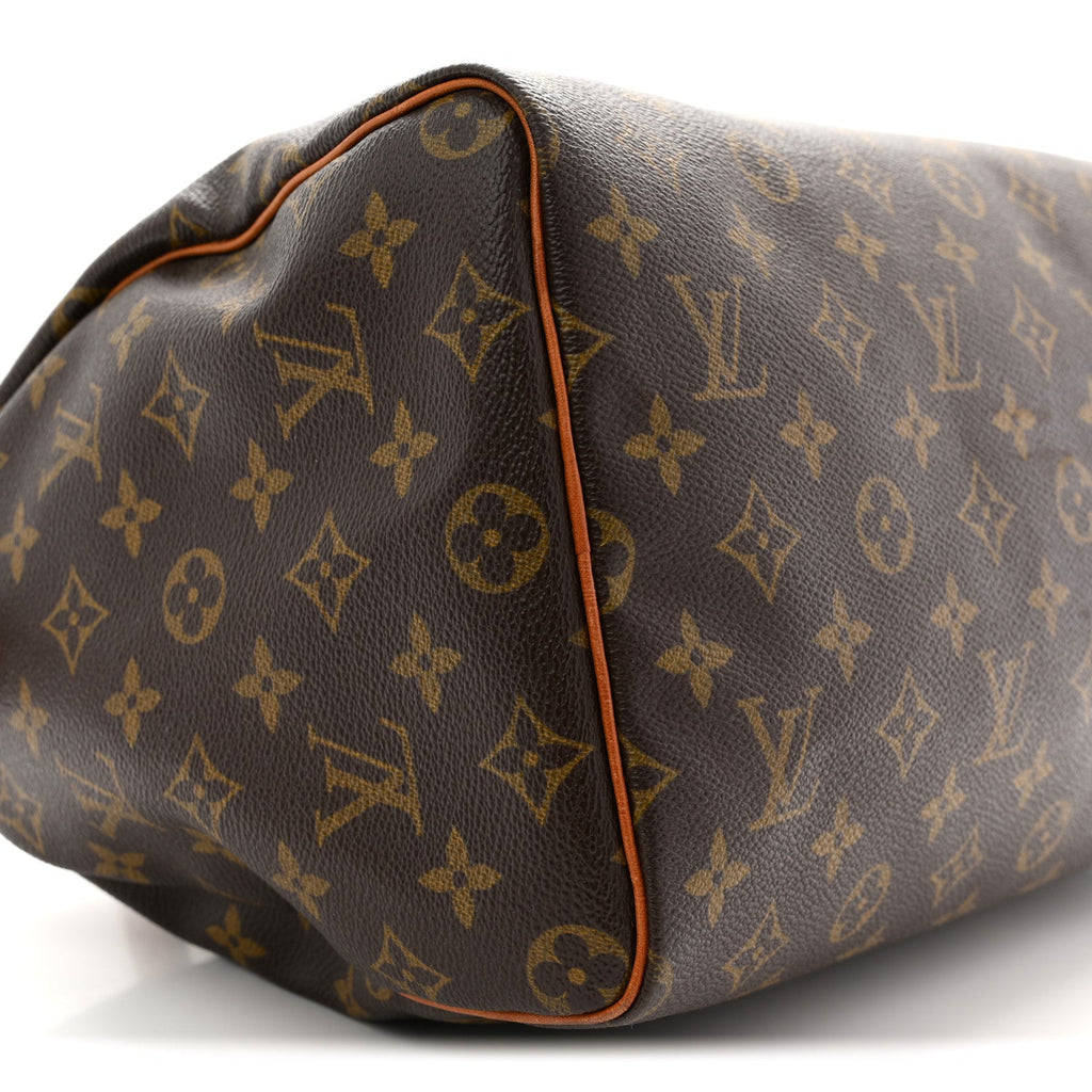 Louis Vuitton Monogram Speedy 30
