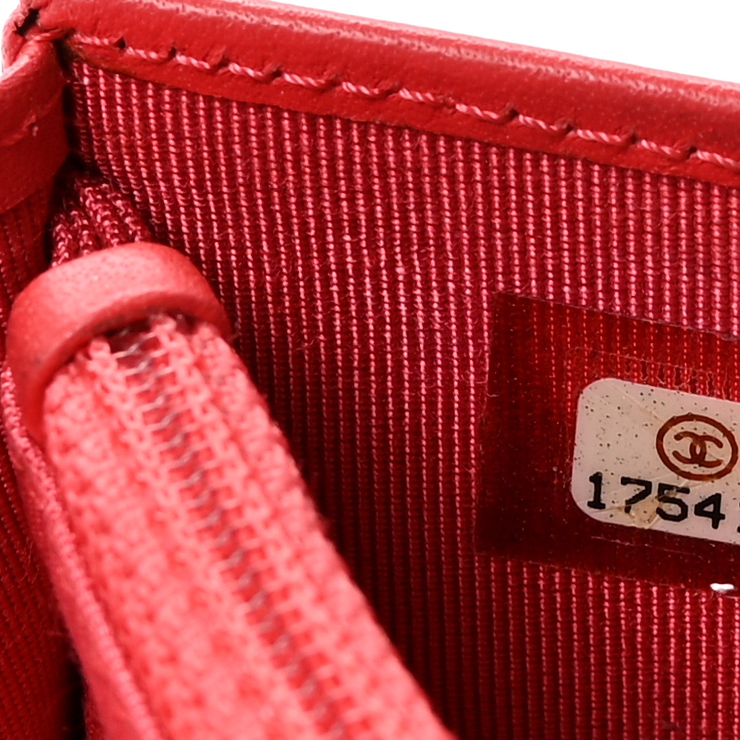 Caviar Quilted CC French Wallet Pink