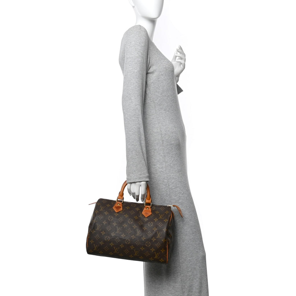 Louis Vuitton Monogram Speedy 30
