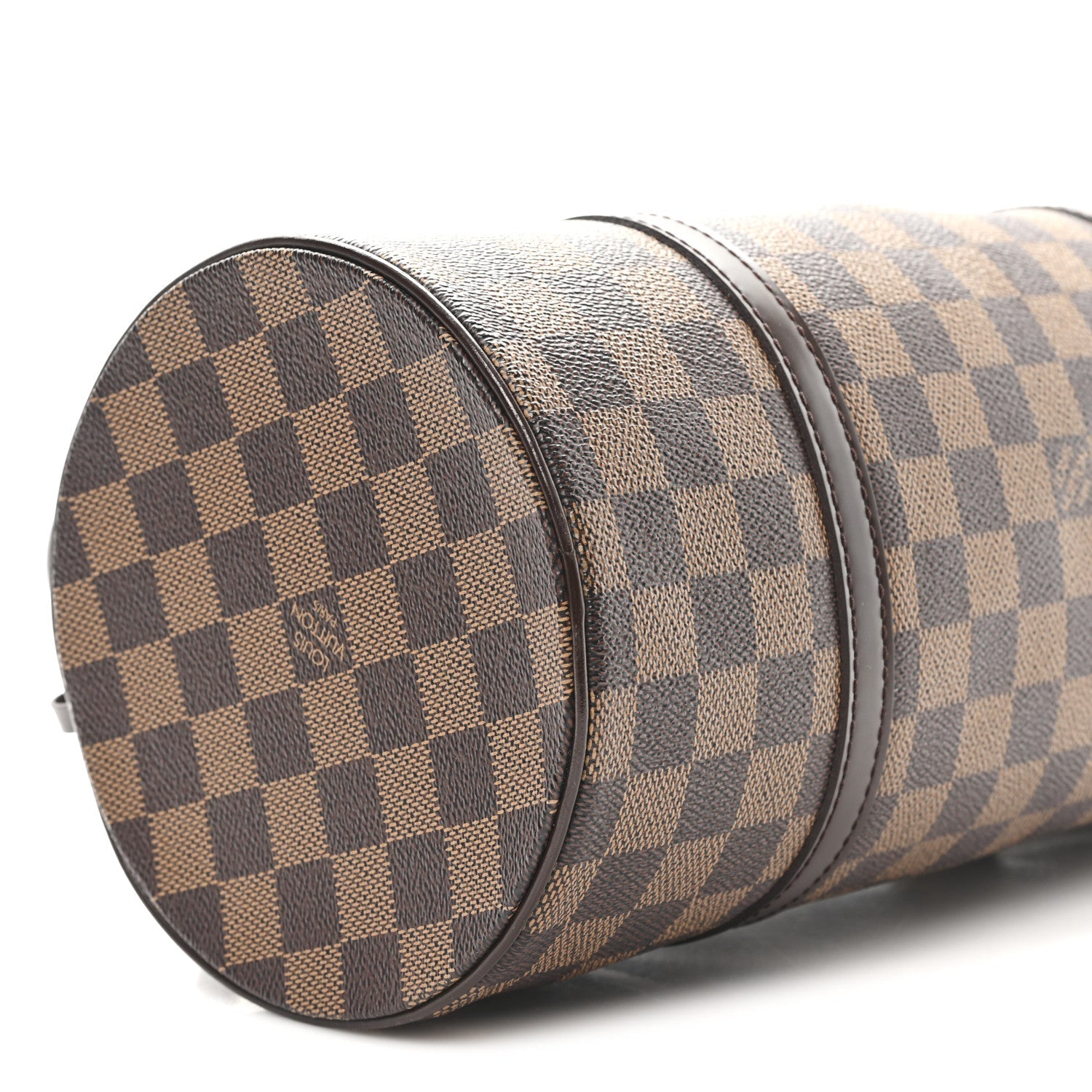 Louis Vuitton Damier Ebene Papillon 30 With Companion