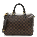 Louis Vuitton Damier Ebene Speedy Bandouliere 30